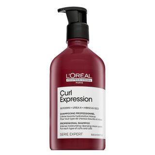 L'Oréal Professionnel Paris Serie Expert Curl Expression Intense Moisturizing Cleansing Cream Szampon do włosów 500 ml