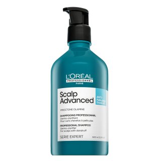 L’Oréal Professionnel Serie Expert Scalp Advanced szampon przeciwłupieżowy 500 ml można nabyć na stronie Brasty.pl