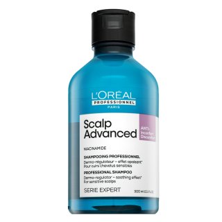 L’Oréal Professionnel Serie Expert Scalp Advanced szampon do wrażliwej i podrażnionej skóry głowy 300 ml można nabyć na stronie Brasty.pl