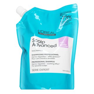 L’Oréal Professionnel Serie Expert Scalp Advanced szampon do wrażliwej i podrażnionej skóry głowy 500 ml