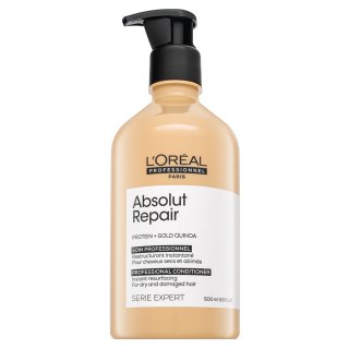 L’Oréal Professionnel Serie Expert Absolut Repair odżywka głęboko regenerująca do włosów suchych i zniszczonych 500 ml