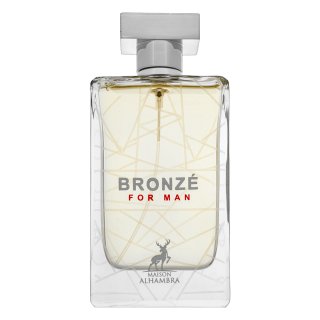Maison Alhambra Bronzé For Man woda perfumowana dla mężczyzn 100 ml