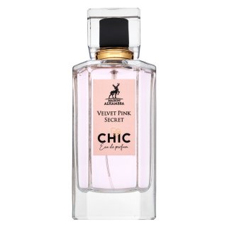 Maison Alhambra Chic Velvet Pink Secret woda perfumowana dla kobiet 100 ml