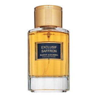 Maison Alhambra Exclusif Saffron Collection woda perfumowana unisex 100 ml