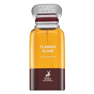 Maison Alhambra Flaming Elixir woda perfumowana unisex 80 ml