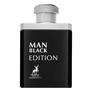 Maison Alhambra Man Black Edition woda perfumowana dla mężczyzn 100 ml