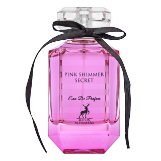Maison Alhambra Pink Shimmer Secret woda perfumowana dla kobiet 100 ml