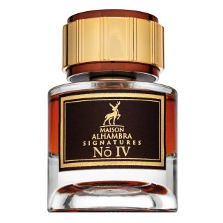 Maison Alhambra Signatures No. IV woda perfumowana unisex 50 ml
