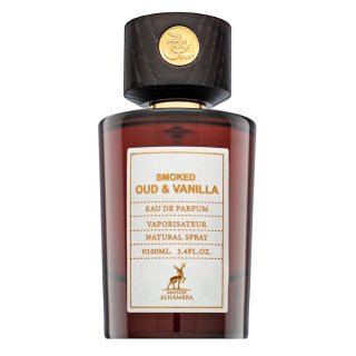 Maison Alhambra Smoked Oud & Vanilla woda perfumowana unisex 100 ml