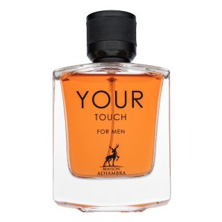 Maison Alhambra Your Touch For Men woda perfumowana dla mężczyzn 100 ml