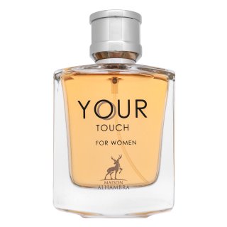 Maison Alhambra Your Touch For Women woda perfumowana dla kobiet 100 ml