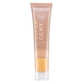 REVOLUTION Superdewy Tinted Moisturiser Tonujący krem do twarzy 55 ml Medium Light