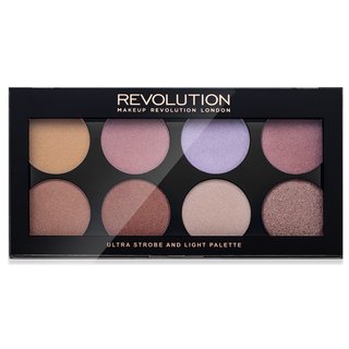 Makeup Revolution Ultra Strobe And Light Palette paleta multifunkcyjna 12 g