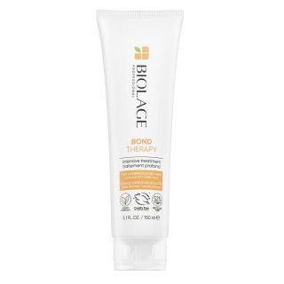Biolage Bond Therapy odżywcze preludium pielęgnacyjne do włosów zniszczonych zabiegami chemicznymi 150 ml