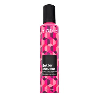 Matrix Setter Mousse pianka do stylizacji do włosów bez objętości 232 g
