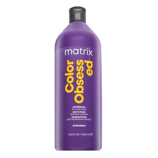 Matrix Total Results Color Obsessed Conditioner odżywka do włosów farbowanych 1000 ml