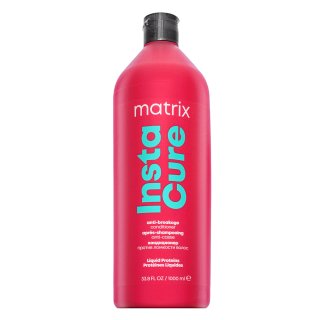 Matrix Instacure Conditioner odżywka wzmacniająco-odnawiająca przeciw łamliwości włosów 1000 ml można nabyć na stronie Brasty.pl