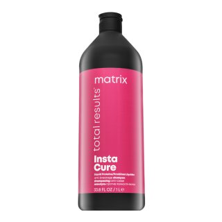 Matrix Instacure Shampoo szampon odbudowujący włosy przeciw łamliwości włosów 1000 ml