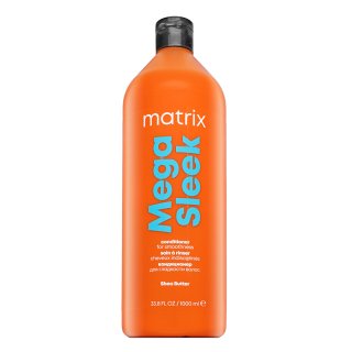 Matrix Mega Sleek odżywka do włosów nieposłusznych i puszących się 1000 ml