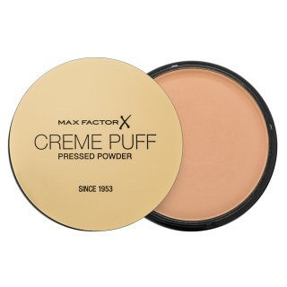 Max Factor Creme Puff puder w kompakcie odcień Creamy Ivory 14 g