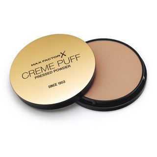 Max Factor Creme Puff puder w kompakcie odcień Medium Beige 14 g