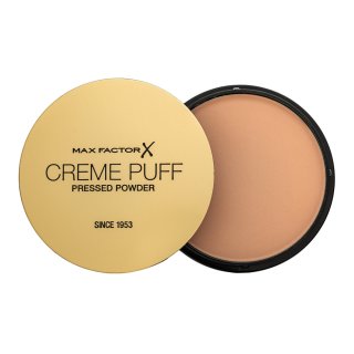 Max Factor Creme Puff puder w kompakcie odcień Natural 14 g