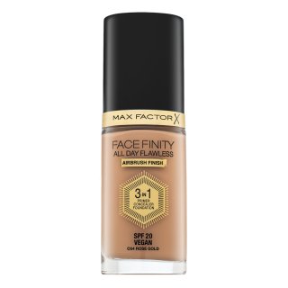 Max Factor Facefinity All Day Flawless Flexi-Hold 3in1 Primer Concealer Foundation SPF20 podkład w płynie 3w1 64 30 ml