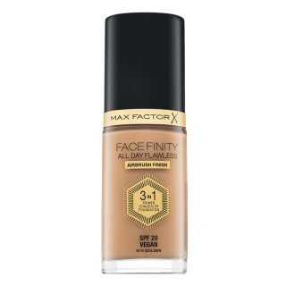 Max Factor Facefinity All Day Flawless Flexi-Hold 3in1 Primer Concealer Foundation SPF20 podkład w płynie 3w1 75 30 ml