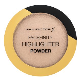 Max Factor Facefinity puder rozjaśniający odcień 001 Nude Beam 8 g