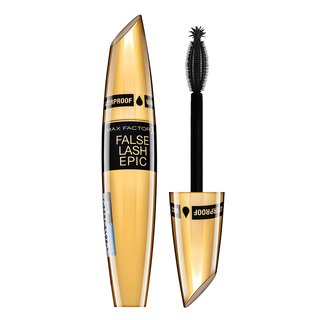 Max Factor False Lash Epic wodoodporny tusz podkręcający i rozdzielający rzęsy odcień Black 13.1 ml