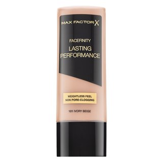 Max Factor Facefinity Lasting Performance podkład w płynie dla długotrwałego efektu odcień 101 Ivory Beige 35 ml