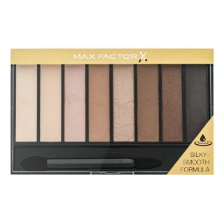 Max Factor Masterpiece Nude Palette paleta cieni do powiek 6.5 g można nabyć na stronie Brasty.pl