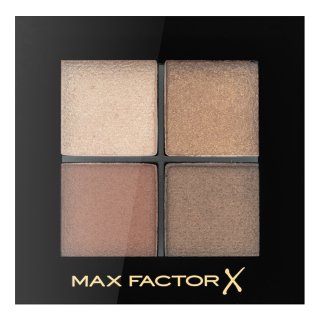 Max Factor Colour X-Pert Paleta cieni do powiek 7 g Nr. 004 - Veiled Bronze