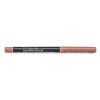 MAYBELLINE NEW YORK Color Sensational Shaping Lip Liner kredka do ust z temperówką odcień 10 Nude Whisper 1.2 g można nabyć na stronie Brasty.pl