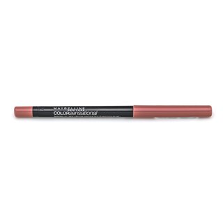MAYBELLINE NEW YORK Color Sensational Shaping Lip Liner kredka do ust z temperówką odcień 50 Dusty Rose 1.2 g można nabyć na stronie Brasty.pl