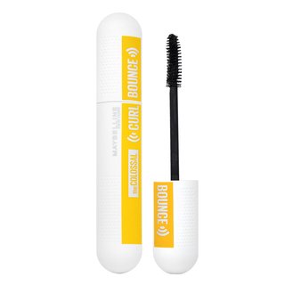 MAYBELLINE NEW YORK The Colossal Curl Bounce tusz podkręcający i zwiększający objętość rzęs odcień 01 - Black 10 ml można nabyć na stronie Brasty.pl