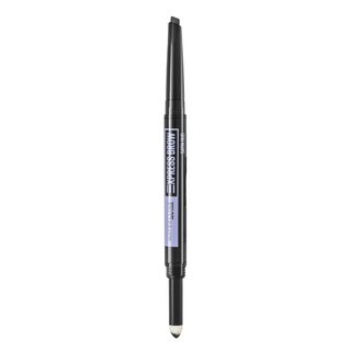Maybelline Express Brow Satin Duo Kredka do brwi 1 szt. Nr. 04 - Dark Brown