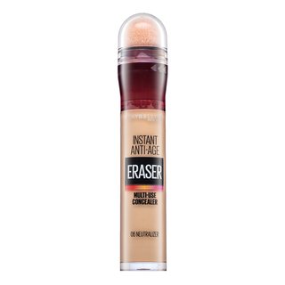 MAYBELLINE NEW YORK Instant Anti Age Eraser korektor w płynie z aplikatorem w postaci gąbeczki odcień 06 Neutralizer 6.8 ml