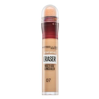 MAYBELLINE NEW YORK Instant Anti Age Eraser korektor w płynie z aplikatorem w postaci gąbeczki odcień 07 Sand 6.8 ml