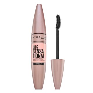 Maybelline Lash Sensational Full Fan Effect Tusz do rzęs 9.5 ml Nr. 01 - Very Black można nabyć na stronie Brasty.pl