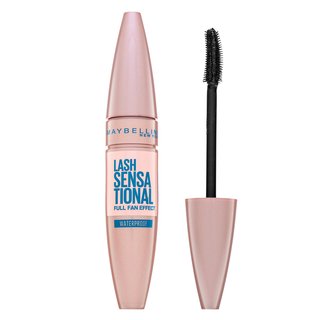 Maybelline Lash Sensational Full Fan Effect Waterproof Tusz do rzęs 9.5 ml Nr. 01 - Very Black
