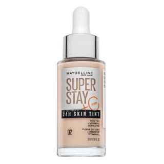 MAYBELLINE NEW YORK SuperStay Vitamin C Skin Tint serum do ujednolicenia kolorytu skóry odcień 02 30 ml
