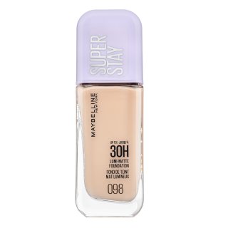MAYBELLINE NEW YORK SuperStay Lumi-Matte lekki podkład dla długotrwałego efektu odcień 98 35 ml