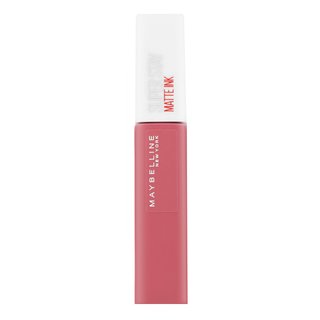 MAYBELLINE NEW YORK SuperStay Matte Ink pomadka matowa w płynie dla długotrwałego efektu odcień 15 Lover 5 ml