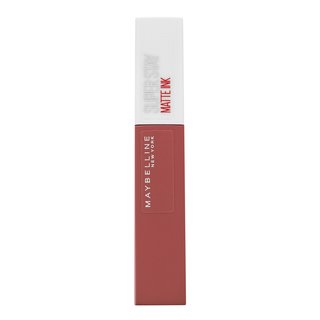 MAYBELLINE NEW YORK SuperStay Matte Ink pomadka matowa w płynie dla długotrwałego efektu odcień 65 Seductress 5 ml