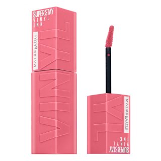 MAYBELLINE NEW YORK SuperStay Vinyl Ink długotrwała szminka w płynie 145 ROUGE 4.2 ml