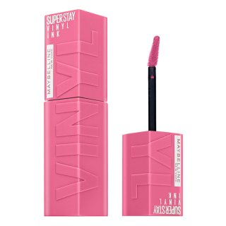 Maybelline Superstay Vinyl Ink Lipstick szminka w płynie 155 Upbeat 4,2 ml