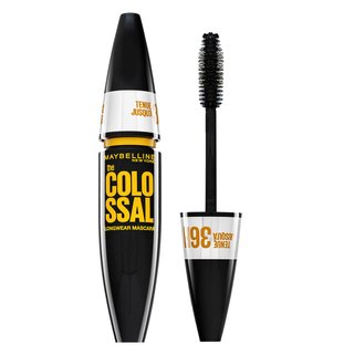 Maybelline Colossal 36H Tusz do rzęs 10 ml Nr. 1 - Very Black