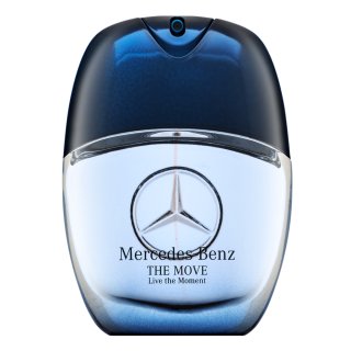 Mercedes-Benz The Move Live The Moment woda perfumowana dla mężczyzn 60 ml można nabyć na stronie Brasty.pl