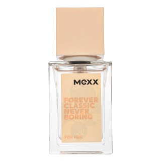Mexx Forever Classic Never Boring woda toaletowa dla kobiet 15 ml